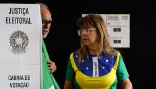 Elecciones en Brasil 