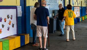 Elecciones en Brasil 