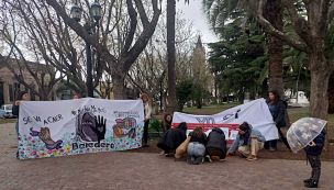 Femicidio y marcha en Baradero 24102026