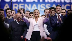 Marine Le Pen