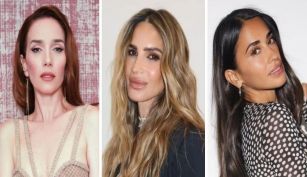 Natalia Oreiro, María Vázquez, Antonela Roccuzzo