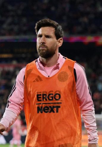 Lionel Messi