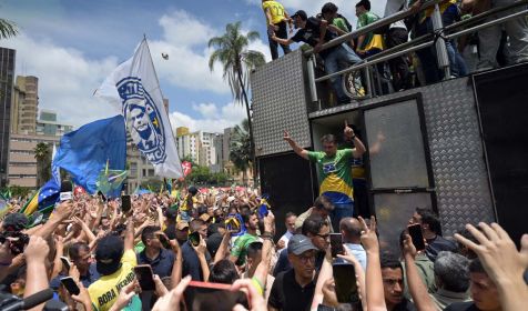 Brasil va a uno de los balotajes más reñidos de la historia: Lula o Bolsonaro