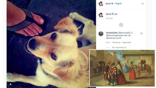 La doble cara del periodismo en Instagram