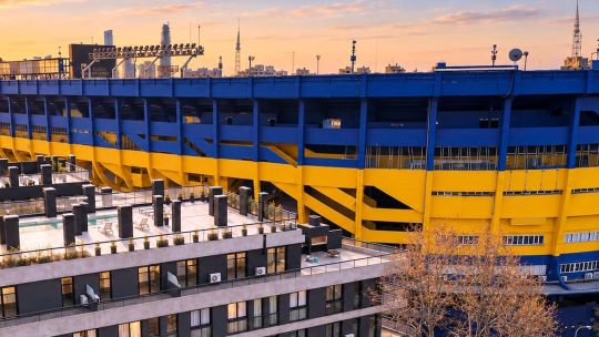 Turismo futbolero: un fin de semana en La Boca frente a la Bombonera