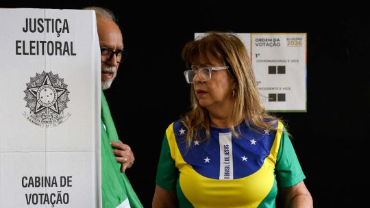 Elecciones en Brasil: los resultados del voto en el exterior, país por país