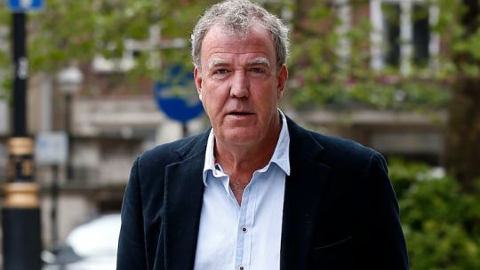 Quién es Jeremy Clarkson, el presentador británico que se burló de Colapinto y su polémico antecedente en Argentina