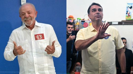 More Lula, or back to the Bolsonaros? Brazil votes in cliffhanger election
