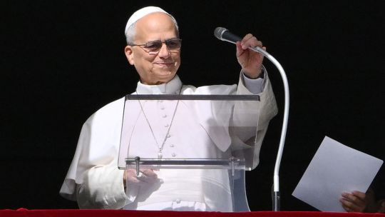 Noviembre tendrá feriados por la visita del Papa León XIV: qué días serán y dónde rigen