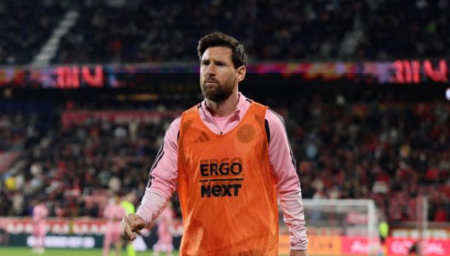 Lionel Messi