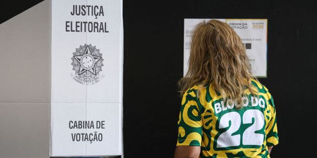 Elecciones presidenciales en Brasil 
