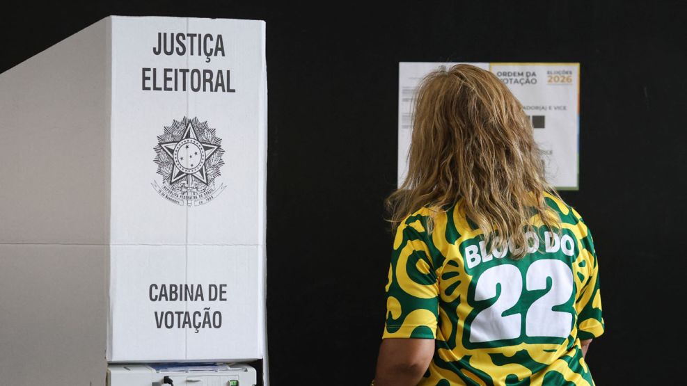 Elecciones presidenciales en Brasil 