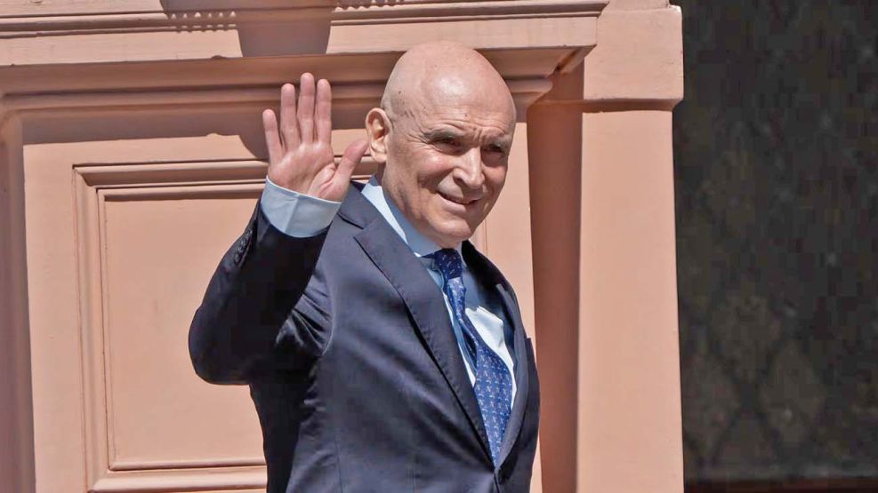 José Luis Espert.
