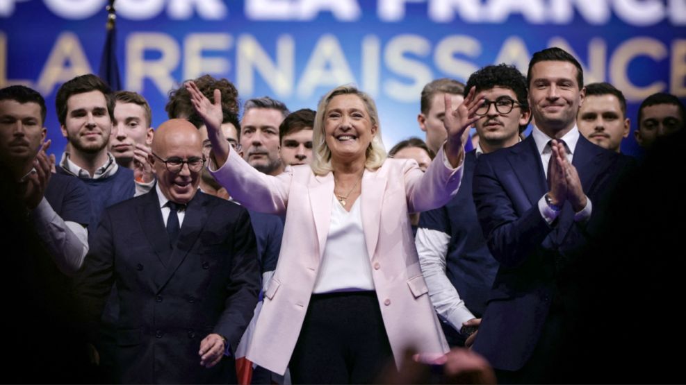 Marine Le Pen