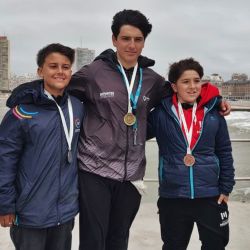 El siempre presente pez palo apareció desde el comienzo, pero con el correr de las horas se incorporaron otras especies que le dieron un nuevo impulso a la competencia. Burriquetas, anchoas de banco y roncadoras ganaron protagonismo. 