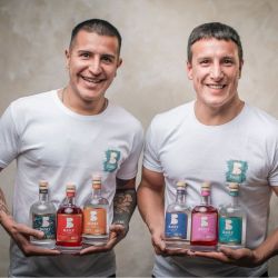 BASLY GIN | Foto:CONTENT NOTICIAS