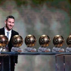 Lionel Messi | Foto:CEDOC