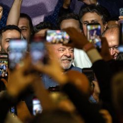 Lula | Foto:Bloomberg