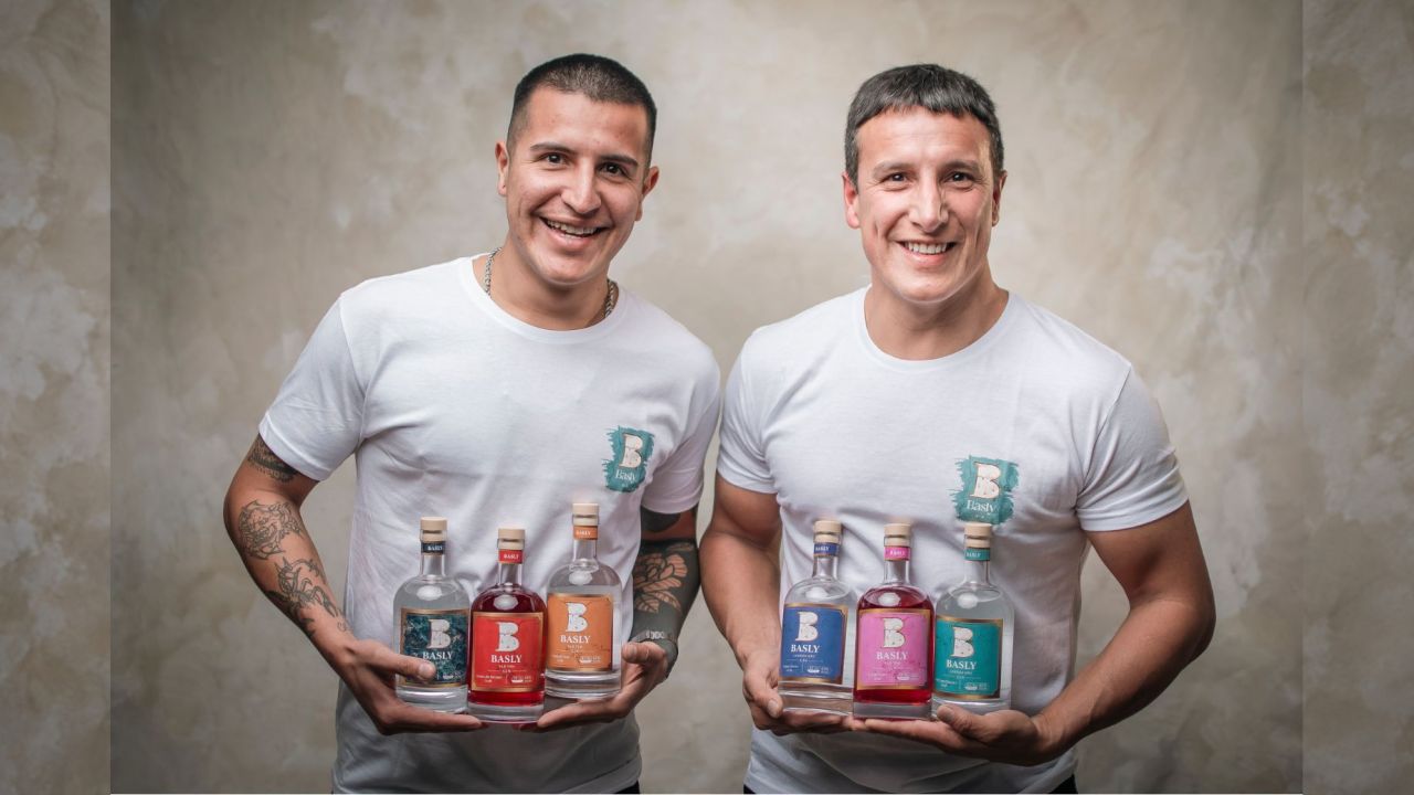 BASLY GIN | Foto:CONTENT NOTICIAS