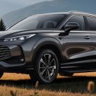 MG lanzó la nueva HS Hybrid+ en Argentina