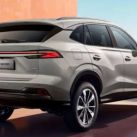 MG lanzó la nueva HS Hybrid+ en Argentina