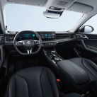 MG lanzó la nueva HS Hybrid+ en Argentina