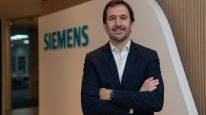 Nicolás Bin, Siemens