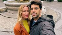 Nicole Neumann y Manu Urcera