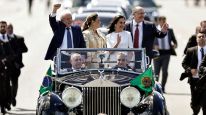 Rolls-Royce presidencial Brasil
