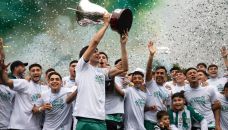 Excursionistas