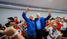 26-10-2026 Lula Brasil elecciones triunfo balotaje