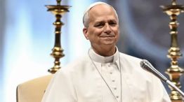 El Papa Leon XIV