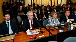 Juicio contra Cristina Fernández de Kirchner