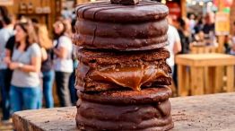 La noche de los alfajores