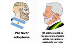 La victoria de Lula desencadenó una ola de memes