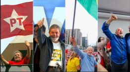 Las cuatro victorias de Lula