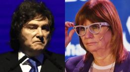 Milei y Bullrich