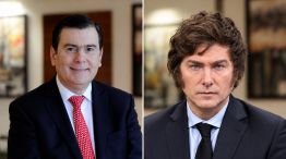 Zamora cruzó a Milei