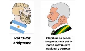La victoria de Lula desencadenó una ola de memes
