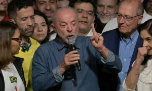Lula Da Silva