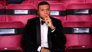 Kylian Mbappé