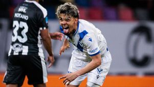 Ronaldo Martínez en Vélez