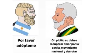 La victoria de Lula desencadenó una ola de memes