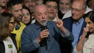 Lula Da Silva