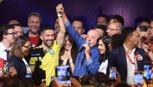 Lula Da Silva y André Janones