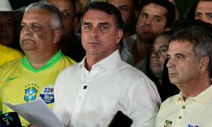 FLÁVIO BOLSONARO ELECCIONES EN BRASIL