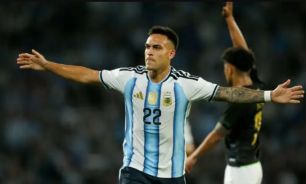 Lautaro Martínez