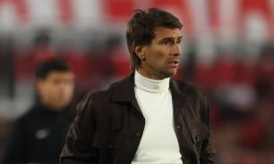 Leo Ponzio al frente de River Plate