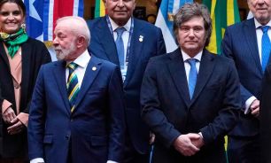Lula y Milei