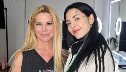Cande Tinelli, Soledad Aquino